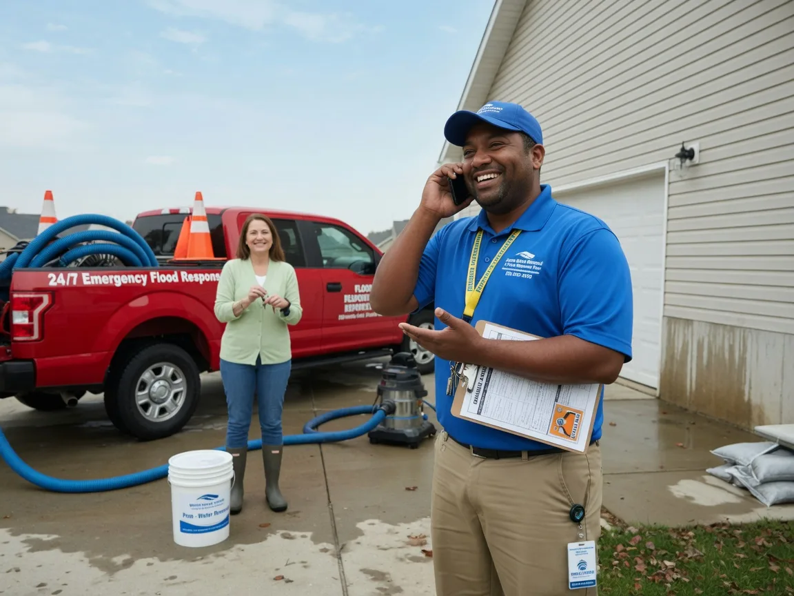 Storm Damage Water Removal Sarita, TX FAQs